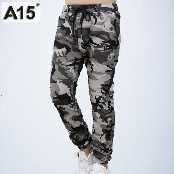 Camo Pants Jogger Teenage Boys Pants Camouflage Kids Spring Autumn Boys Trousers Cotton Size 6 8 10 12 14 16 Year