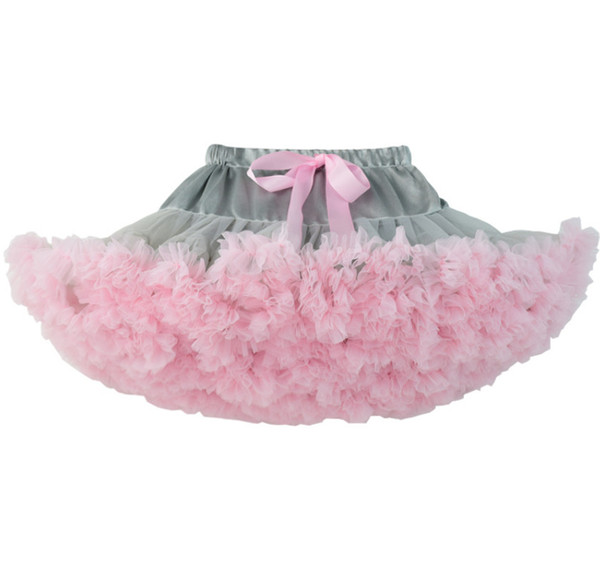 Girls Tutu Skirt Green Princess Tulle Baby Girl Clothes Christamas Gift Kids Dancing Skirts Ballet Mini Saia tutu faldas nina