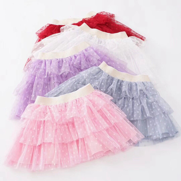 Girls Skirt TuTu shorts candy colors baby girl skirt tutu christmas skirts for girls sequins Skirt for dancing cheap on sale Princess Skirts