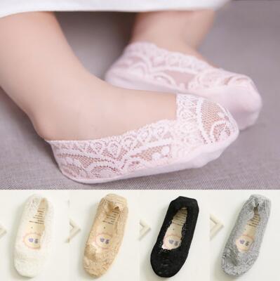 Kawaii Children Lace Socks Summer Spring Newborn Cute Baby Floor Boat Socks Kids Dress Shoe Socks Princess Party Gifts