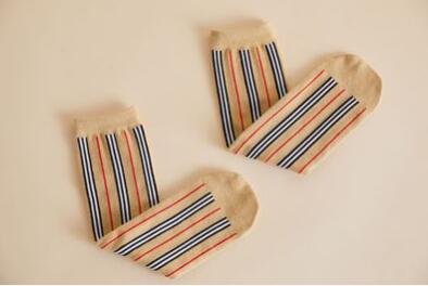 3pcs/set kids stripe socks Brand Comfortable middle long Sock Cotton Children's Socks boy Socks For girl