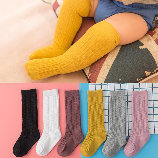 2020 spring explosion cotton baby socks