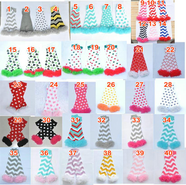 Baby Chiffon Ruffle Leg Warmer infant girl boy leg warmers children socks Legging Tights Football Baseball Soccer Christmas Leg Warmers