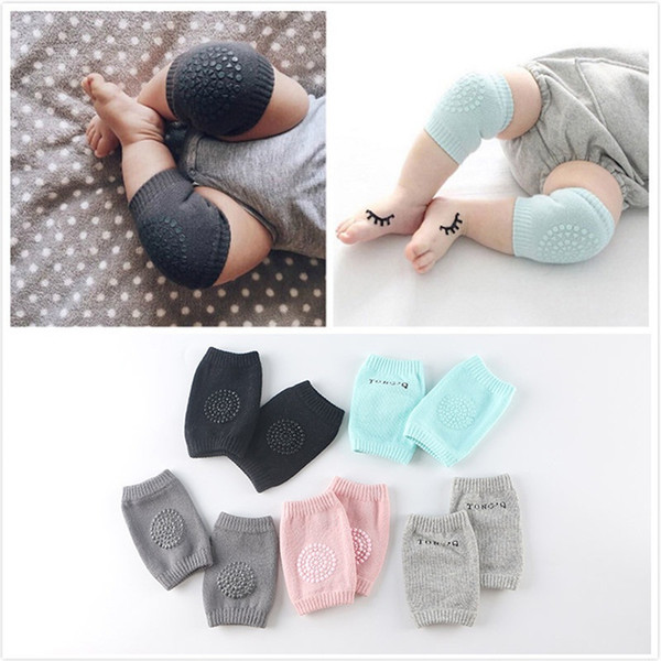 Anti-slip Knee Protectors For Crawling Babies Baby Pads Knee Protector Kids Kneecaps Children Short Kneepads Baby Leg Warmers 2112036