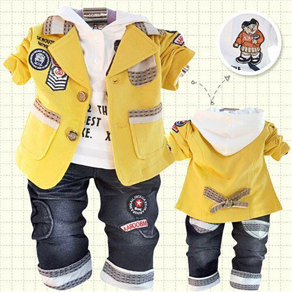 New Boys Jacket,Spring Autumn Outerwear,Kids Boys Party Blazers Wear,Baby Boy Clothes,Black blazers,Boy's Coat