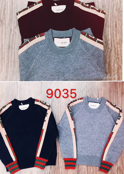 2019 new high quality 1:1 knit sweater190807#005