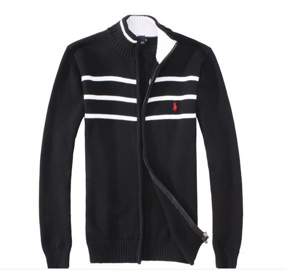 2018 New Spring Autumn Men Women Knitwear Black White Colored Gold Wire Embroidered Small Bee Knitting Cardigan Sweater Male Jacket