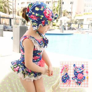 Summer Baby Swimsuit Bikini Infantil Swim Bathing Suit PrettyBaby New Korean Baby Girls Bikini Kids Girl Swimwear Baby Swimsuit Ruffle Bow