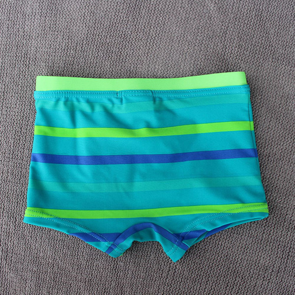 Toddler Kids Swimsuit baby Polyester Swimwear Swimming Suit Quadrangle Swim Trunks Flat Pants Quick Drying 6-24Mon ZXY9778