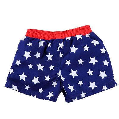 Kids Children's Board Shorts Boys Kids Summer Beach Swimwear Swim Swimming Pants