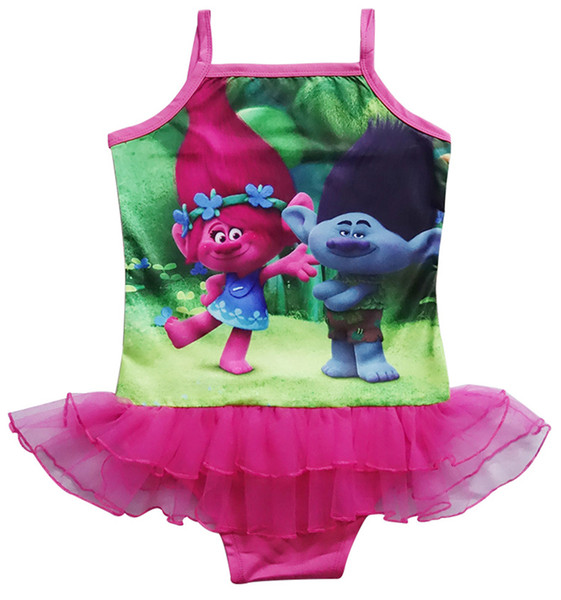 Baby Girls Swimwear New Summer Kids One Piece Swimsuit Children Bathing Suit Kids Girls Bikini Swim Suit Bathers