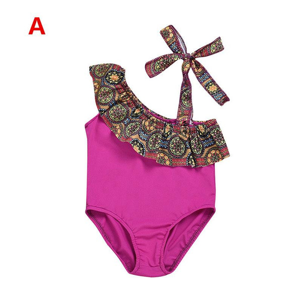 2019 new kids summer clothes girls swimwear kids swimwear One-piece girls Bikinis Kids Bathing Suits Child Sets Beachwear Swim Suits