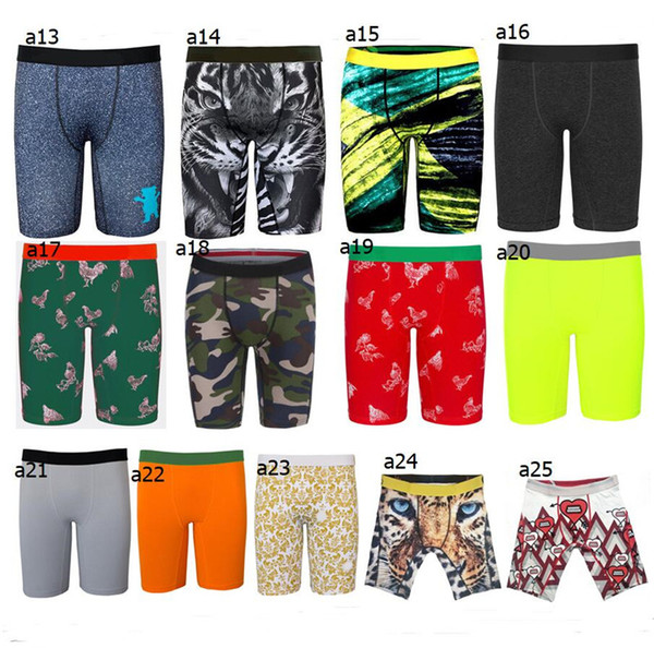 S-2XL Ethika Underwear Men Swim Trunk Boxers Sports Hip Hop Rock Underwears Skateboard Street Designer Quick Dry Legging Shorts sale A22501