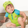 Kids'swimsuits beachwear bathing dress bathing suits swimwear boys' swimsuits bathing costumes CL401