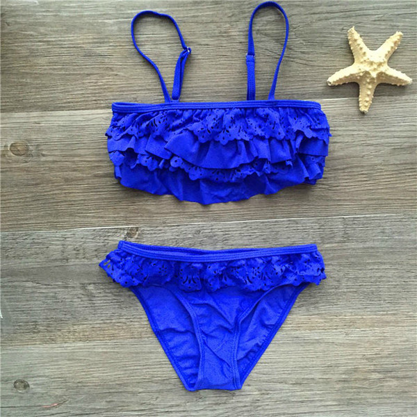 children swimweargirls swimwear baby kids swimsuit bikini girl 2018 New summer bathing suit