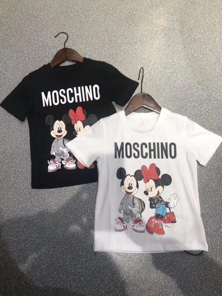 baby boy clothes baby girl designer clothes kids fashion short sleeved t-shirts children tshirts Mens Designer T-Shirt 6T-16T L146