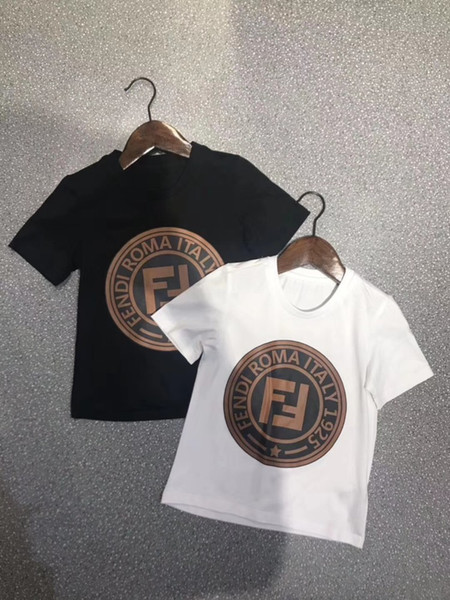 baby boy clothes baby girl designer clothes kids fashion short sleeved t-shirts children tshirts Mens Designer T-Shirt 6T-16T L148