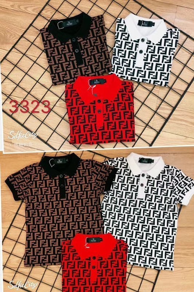baby boy clothes baby girl designer clothes kids fashion short sleeved t-shirts f002