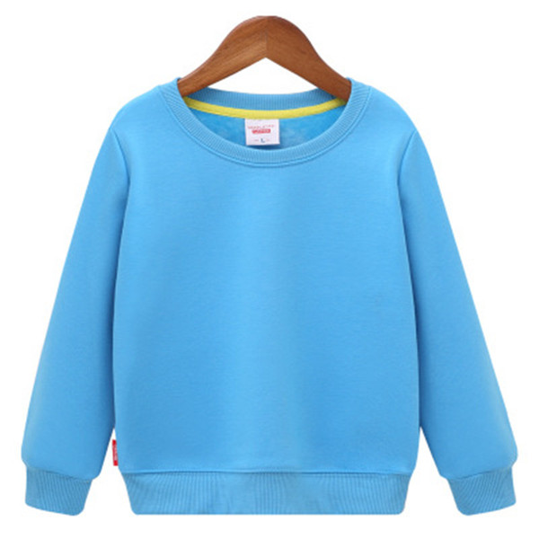 2018 Autumn Winter Boys T-shirt Kids Tees Baby Child Boy Girls Cartoon 2018 Spring Autumn Children Long Sleeve Cotton Tops Shirts 4-12Y