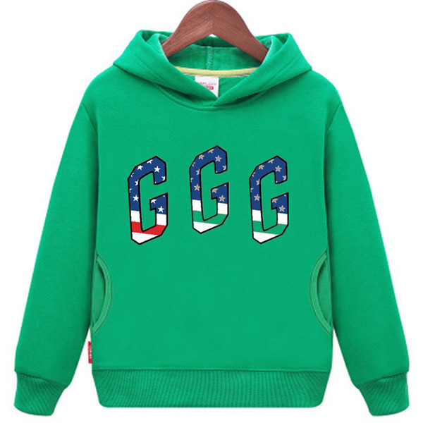 GODODOMAOYI 2019 Fashion Kids Cartoon for Girls boys Winter Coat Warm 100% Cotton Clothes Crewneck Kids Boys Long Sleeve Funny