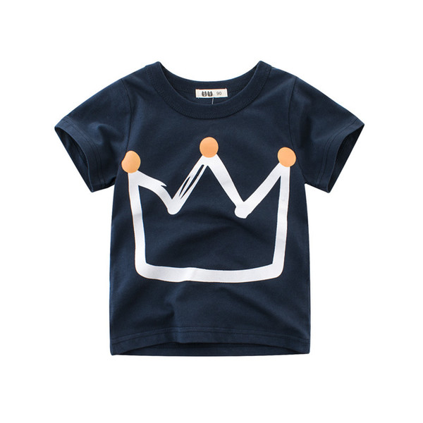 Designer Kids Clothing Children T shirt Baby Boy Girl Clothes For Summer Infant Clothing Toddler Kid Big Children Clothes