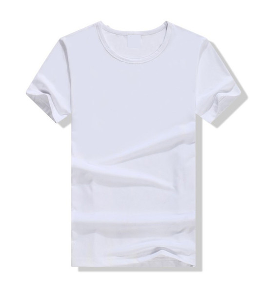 New 2019 Boys Girls Solid Color T-Shirt Popular Cotton Short Sleeve T-Shirt Children's Wear kids clothes girls 3 to 8