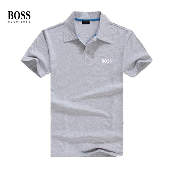 Kid Polo Shirt Summer women And men Tees Short Sleeve Tees 90% Cotton Casual Kids Polos Best Quality S-3XL Kids Polo Shirts 42624