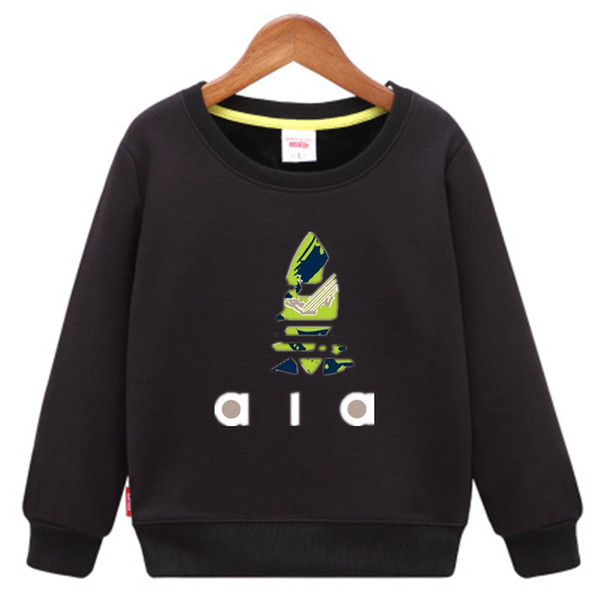 2019 Children Boy's Long Sleeve T Shirt Spring Cotton Baby Kid's Tees Children Kids T-shirts for Babies Child Tops Tees Clothing