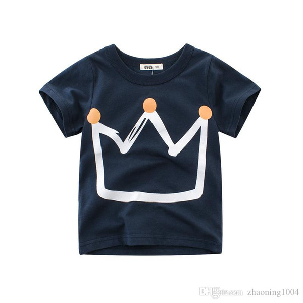 Designer Kids Clothing Children T shirt Baby Boy Girl Clothes For Summer Infant Clothing Toddler Kid Big Children Clothes