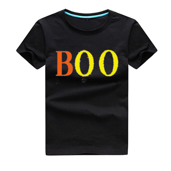 2019 New Boys T Shirts Cartoon Children's Clothing Tops Tees 100% Cotton Short Sleeved Summer Hot Sale fashion round neck pullovers children