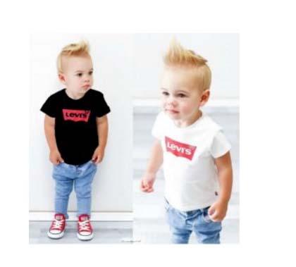 2019 Fashion Kids 1-13 years t Shirt Children Lapel Short sleeves T shirt Boys Tops Clothing Brands Solid Tees Girls Cotton shirts REWE