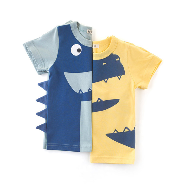 Designer Kids Clothing Children T shirt Baby Boy Girl Clothes For Summer Infant Clothing Toddler Kid Big Litte Boys Girls Clothes