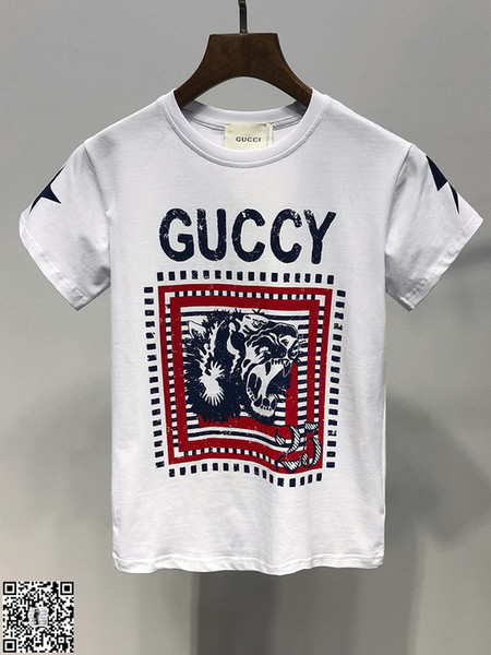 Kids Designer Clothes Girl Baby Boy Fashion Print Cotton Clothes Designer Mens Designer T-Shirt Breathable Fashion Brand Luxury 2E-49