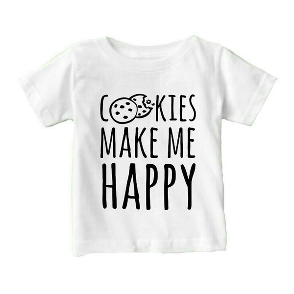 100% Cotton Kids Clothes Boys Girls Tops 2019 Summer Character Children T Shirts Tee Shirts Print Baby Clothing Outwear ss422