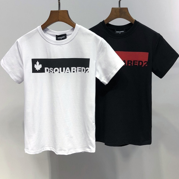 Children's Clothes 2019 summer new boy t-shirt short sleeve 01