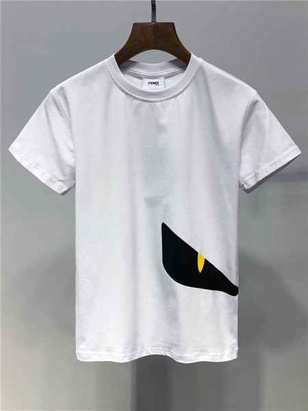 Children's Clothes 2019 summer new boy t-shirt short sleeve 6815