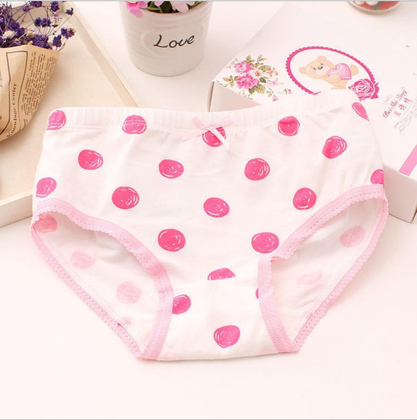 free shipping baby underwear girl panties cotton briefs cartoon Panties lovely design 10 pics a lot wholesale 1-001x6