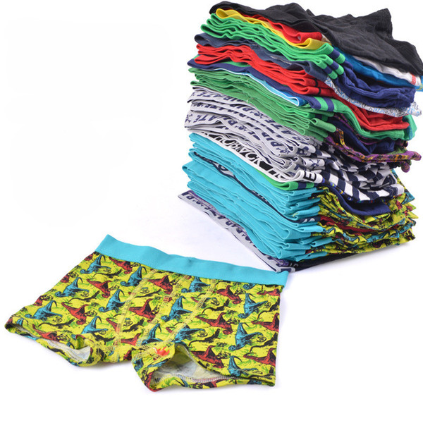 Panties boys boxers Baby Kids Clothing Boys Underwear children clothes underwear Panties A variety of styles shipped randomly 932