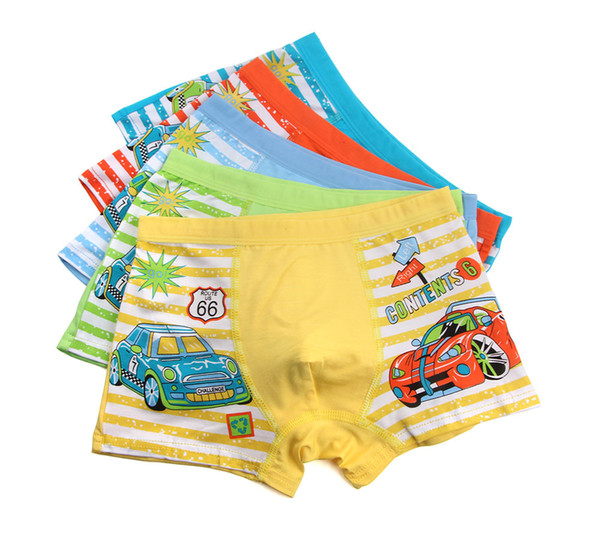 Baby Panties for Girls Children Underwear Teenagers Kids Girl Briefs Cotton for 3-8 Y Panties Children's Panties Random Color