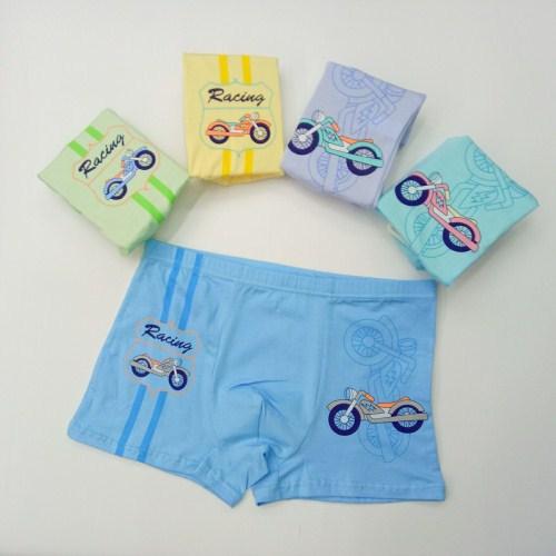 Cotton boy underwear, cotton panties, thermal insulation, sweat and breathable children's underwear