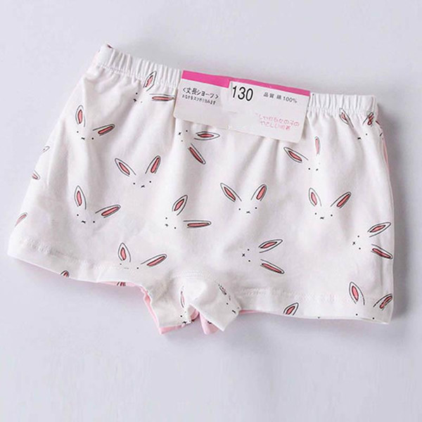 Cartoon Children Boxers cotton Kids Underwear Boy Boxer Briefs Girls Underwear Cotton Boxers Kids Boxers kids Underpants Kid Briefs