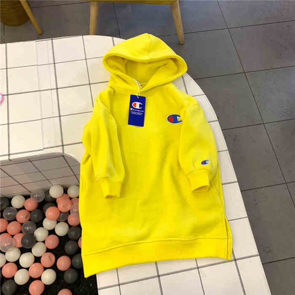 2019 Spring And Autumn Printing All-match Sweater Long Sleeve Pure Cotton Motion Leisure Time Quality Children Clothing S0373010