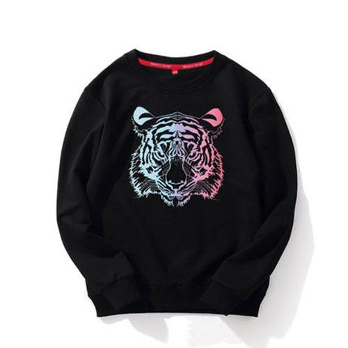 2019 Autumn Kids Girls and Boy Coat Longsleeve Cotton Sweatshirt Cartoon Animal Printed Blouses Pullover Jacket For Baby Hot