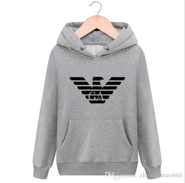 New Arrival Hoodies savage Men Women Letter Printed Outerwear Pullover Hoodies