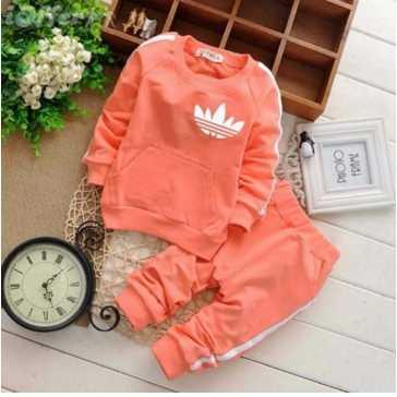 A KIDS GIFT!BABY BOYS TRACKSUIT INFANT TODDLERS OUTFITS