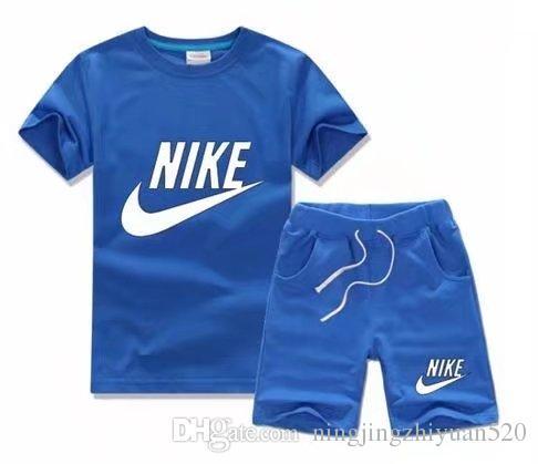 2019 NEW Baby Kids Sets Autumn Brand Clothes Sets Newborn Girls Boys Children Kids 2pcs Clothing Set Suit Baby Shirt+pants Sets _AAAAA16