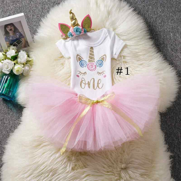 Baby girls lace skirts outfits girls Letter print top+flower tutu skirts+hairbands Baby suit Boutique kids Clothing Sets 7styles 09304