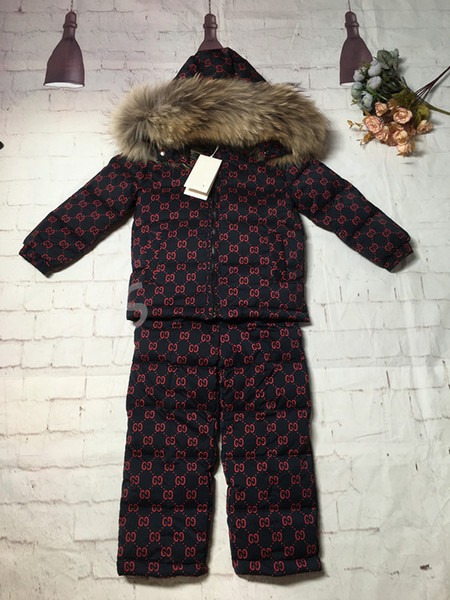 2019 Newborn baby boy clothes brown coat Cotton Long Sleeve jumpsuits toddler boy brand clothes Casual Baby Clothing Sets baby girl clothes