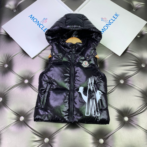 Boy down jacket High quality WSJ050 Warm windshield #110603 ijessy06