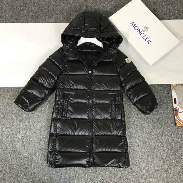 Boy down jacket High quality WSJ050 Warm windshield #110413 whatsyan03